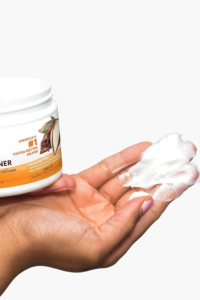 Palmers Saç Uzunluğunu Korumaya Yardımcı Saç Kremi 340GR - Resim 5