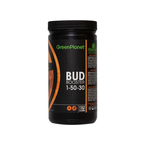 Green Planet Bud Booster 1 Kg