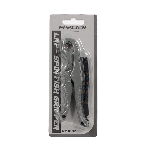 Ryuji LRF Spin Balık Tutucu Gripper S RYJ02 - 2