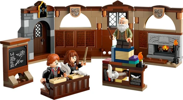 LEGO Harry Potter 76442 Hogwarts Castle: Charms Class - 3