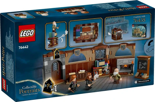 LEGO Harry Potter 76442 Hogwarts Castle: Charms Class - 2
