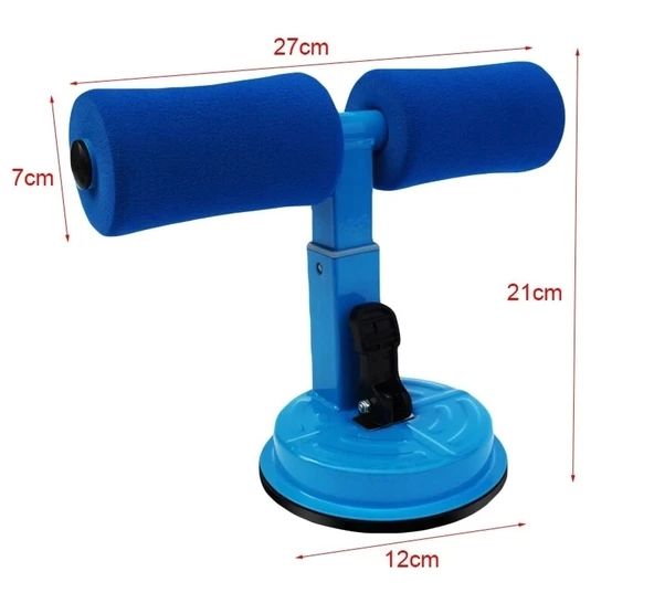 Pratik Mekik Çekme Spor Aleti - 5