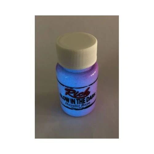 Rich Glow in the Dark Hayalet Boya 50 cc Mor (karanlıkta parlayan boya) ürün görseli 1