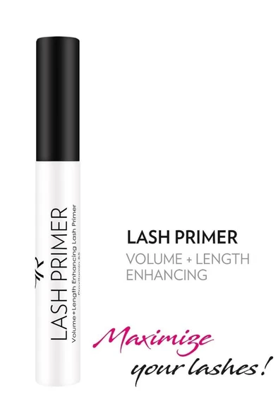 Golden Rose Maskara Bazı - Lash Primer Mascara 8691190121358