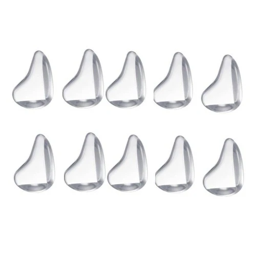 Periboia Silikon Şeffaf Masa Kenarı Köşe Koruması - 4