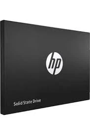 HP S650 345M9AA SATA 3.0 2.5" 480 GB SSD