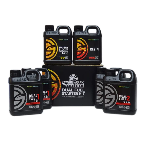 Green Planet Dual Fuel 2 Part Kit