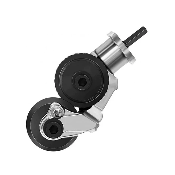 Şarjlı Matkaplar İçin Metal Plaka ve Sac Kesme Aparatı ürün görseli 1