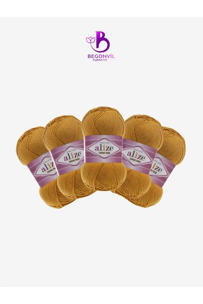Alize ALİZE COTTON GOLD 02-(5 ADET)