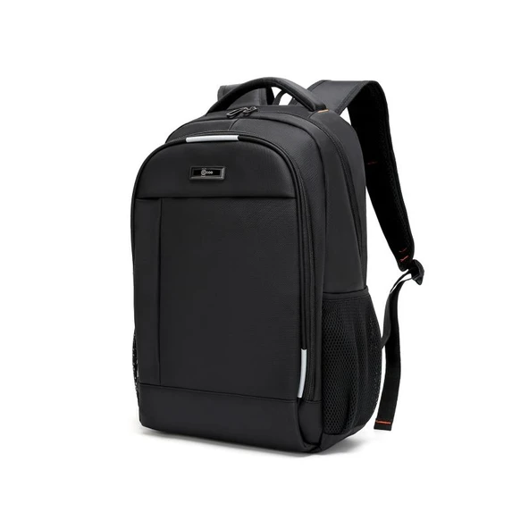 Lenovo Lecoo BG04 17" Notebook Bölmeli Çok Fonksiyonlu Waterproof Sırt Çantası - 3