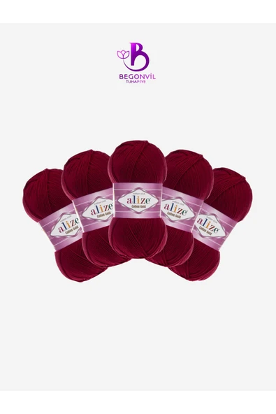 Alize ALİZE COTTON GOLD 57-(5 ADET)