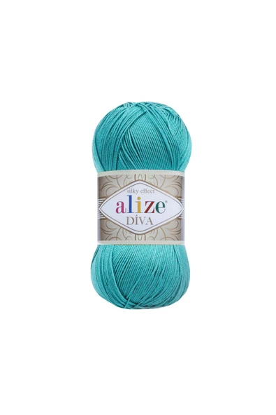 Alize 5 Adet Alize Diva 376 Akvaryum