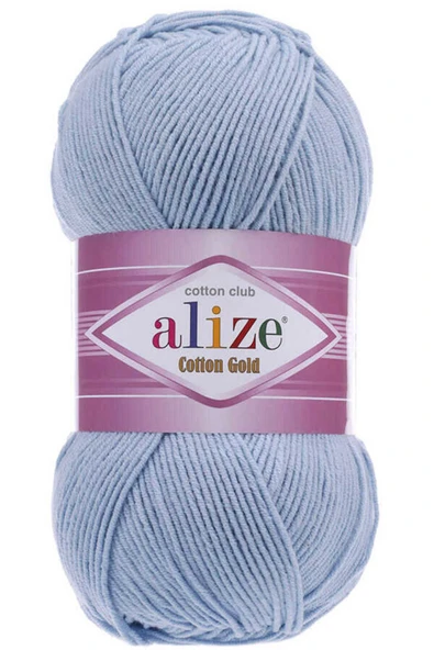 Alize ALİZE COTTON GOLD 16 3'LÜ YUMAK BİLGECE İŞLER