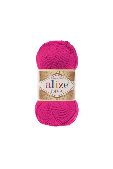 Alize 5 Adet Alize Diva 149 Amber Çiçeği