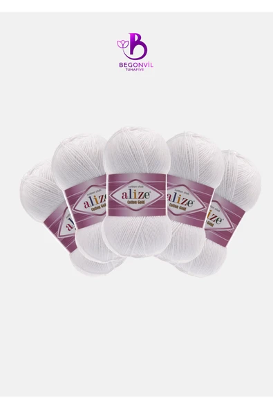 Alize ALİZE COTTON GOLD 55 (5 ADET)