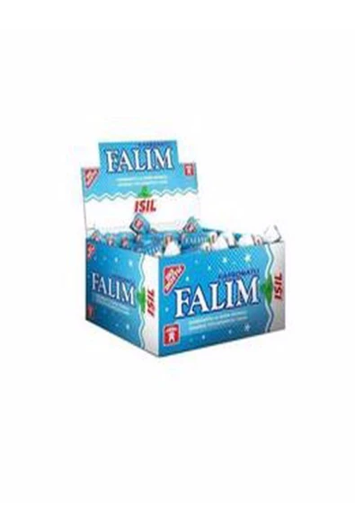 KENT Falım Tekli Sakız 5 Kutu Toplam 500 Adet - 4
