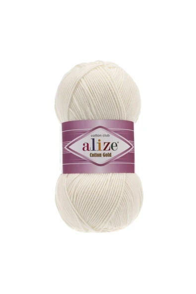 Bilhayal Hobi Alize Cotton Gold