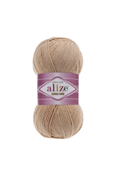 Alize 5 Adet Alize Cotton Gold 262 Meşe