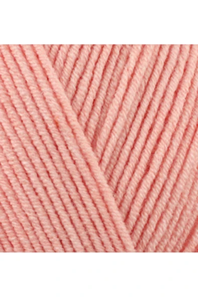 Alize 5 Adet Alize Cotton Gold 393 Pudra Pembe - 2