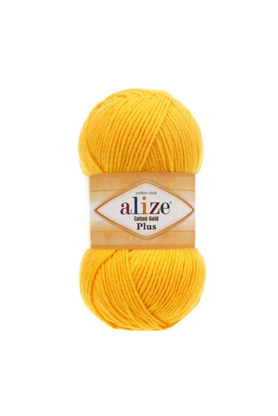 Alize ALİZE COTTON GOLD PLUS 216 ''5 ADET''