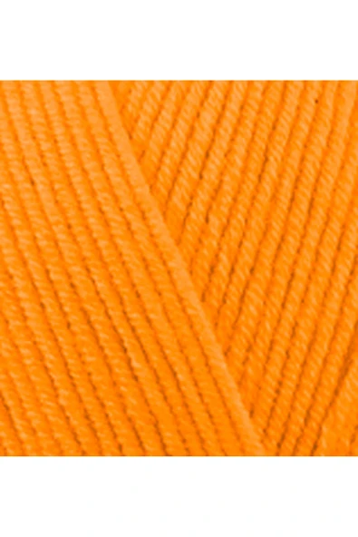 Alize 5 Adet Alize Cotton Gold 83 Bal Kabağı - 2