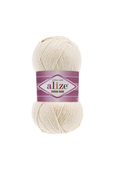 Alize 5 Adet Alize Cotton Gold 599 Kemik