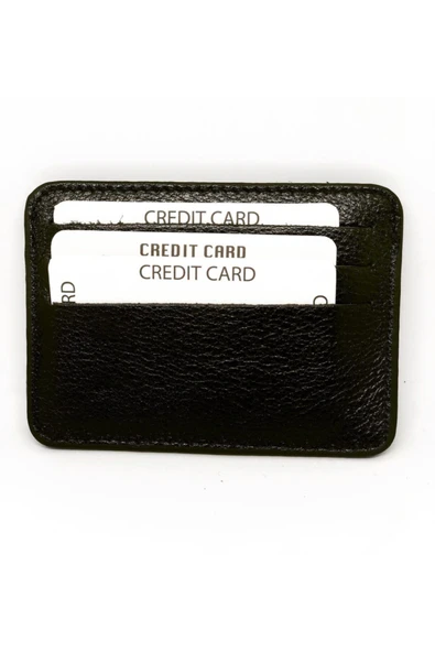 Trendcüzdan Sahil Güvenlik Komutanlığı Kredi Kartlık Hakiki Deri - 3