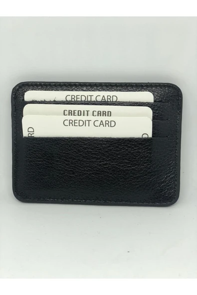 Trendcüzdan Cte Adalet Bakanlığı Kredi Kartlık Hakiki Deri - 3