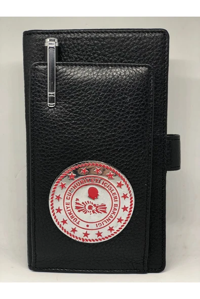 Trendcüzdan İÇİŞLERİ BAKANLIĞI TELEFONLUK NOTLUK VE KREDİ KARTLIK - 2