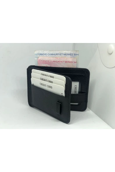 Trendcüzdan Özel Güvenlik Kredi Kartlık