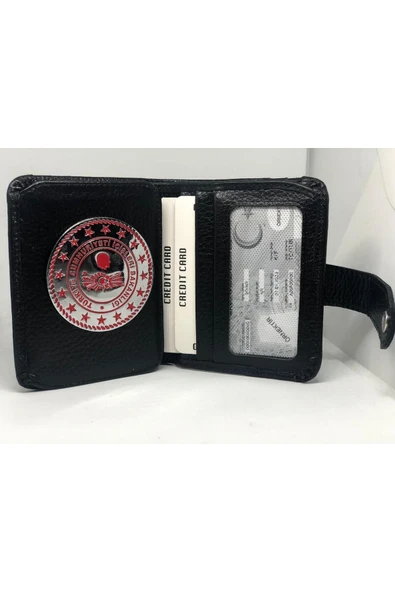 Trendcüzdan İÇİŞLERİ BAKANLIĞI ÇITÇITLI CÜZDAN