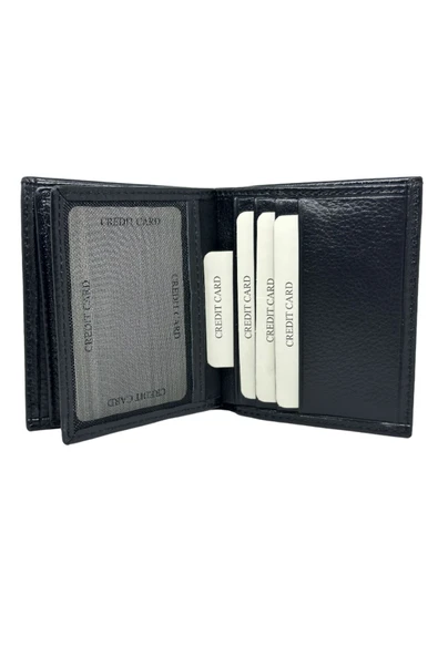 Trendcüzdan ASTSUBAY CÜZDAN HAKİKİ DERİ - 3