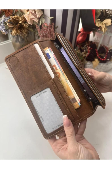 Trendcüzdan TELEFON BÖLMELİ MEB MİLLİ EĞİTİM BAKANLIĞI CÜZDAN - 5