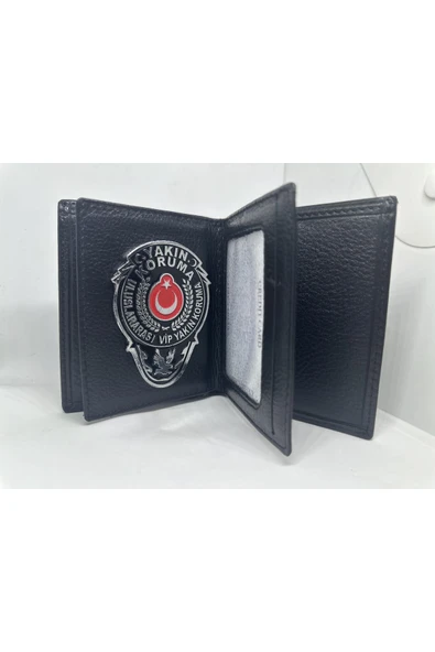 Trendcüzdan ULUSLARARASI VIP YAKIN KORUMA CÜZDAN - 6