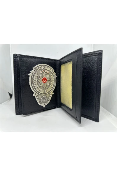 Trendcüzdan Koruma Gümüş Kaplama Cüzdan ürün görseli 1