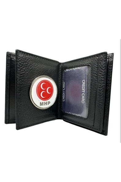 Trendcüzdan MHP CÜZDAN HAKİKİ DERİ