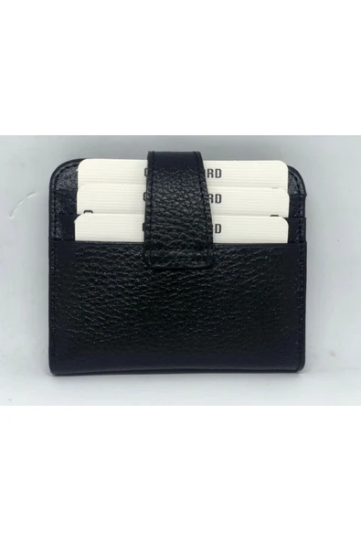 Trendcüzdan Çevre Şehircilik Ve Iklim Değişikliği Bakanlığı Çıtçıtlı Cüzdan Hakiki Deri - Resim 6