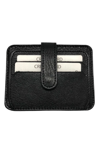 Trendcüzdan EGM ÇITÇITLI KREDİ KARTLIK HAKİKİ DERİ