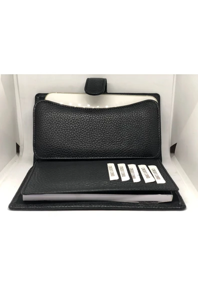 Trendcüzdan İÇİŞLERİ BAKANLIĞI TELEFONLUK NOTLUK VE KREDİ KARTLIK - 3