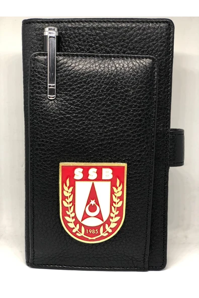 Trendcüzdan SAVUNMA SANAYİİ BAŞKANLIĞI TELEFONLUK NOTLUK VE KREDİ KARTLIK - 2