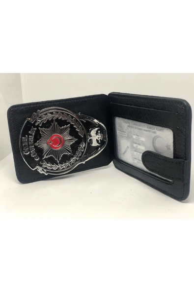 Trendcüzdan Özel Güvenlik Kredi Kartlık - 2