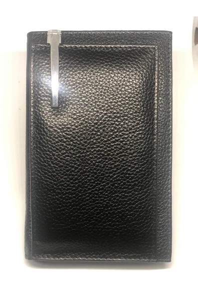 Trendcüzdan GENÇLİK VE SPOR BAKANLIĞI NOTLUK CÜZDAN HAKİKİ DERİ