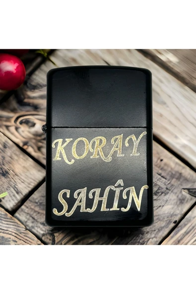 Trendcüzdan Isime Özel Çakmak - 4