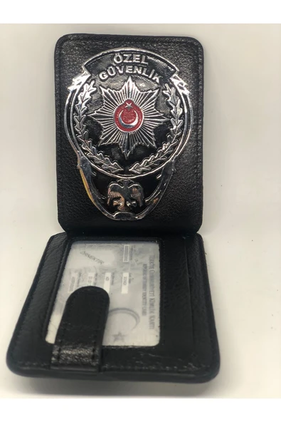 Trendcüzdan Özel Güvenlik Kredi Kartlık - 3