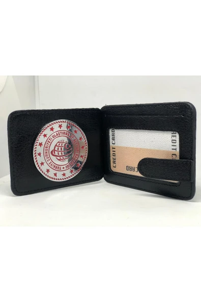 Trendcüzdan ULAŞTIRMA VE ALTYAPI BAKANLIĞI KREDİ KARTLIK HAKİKİ DERİ - 3