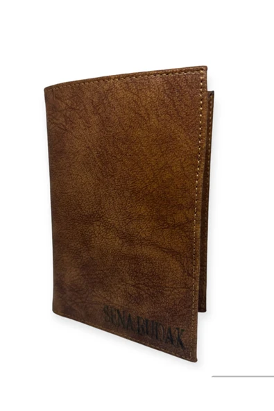 Trendcüzdan PASAPORT CÜZDANI PASAPORTLUK & PASAPORT KILIFI PASAPORT KABI VEGAN DERİ - 4