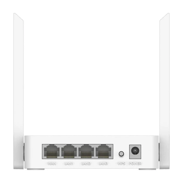 Cudy WR1200E 300Mbps/2.4GHz 867Mbps/5GHz 4x5dBi Anten 4Port Dual Band Wi-Fi Router (AC1200 Serisi) - 9