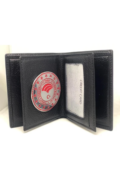 Trendcüzdan TARIM VE ORMAN BAKANLIĞI CÜZDAN HAKİKİ DERİ