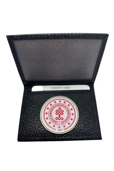 Trendcüzdan KÜLTÜR VE TURİZM BAKANLIĞI KİMLİK KARTLIK HAKİKİ DERİ