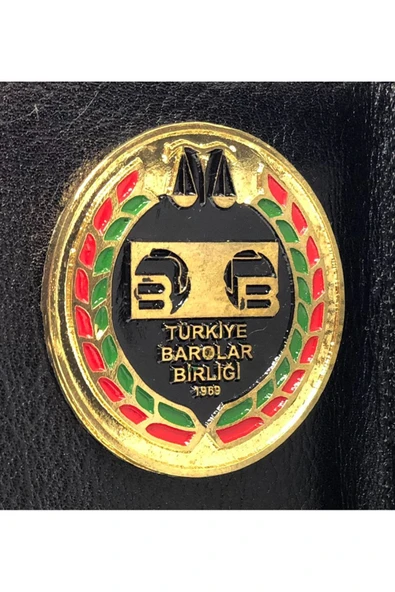 Trendcüzdan Barolar Birliği Rozet - 2